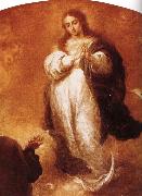 Bartolome Esteban Murillo Pure Conception of Our Lady china oil painting artist